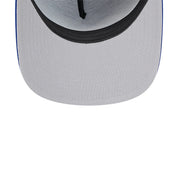 New Era - 9Fifty Edmonton Oilers A-Frame Snapback Blue