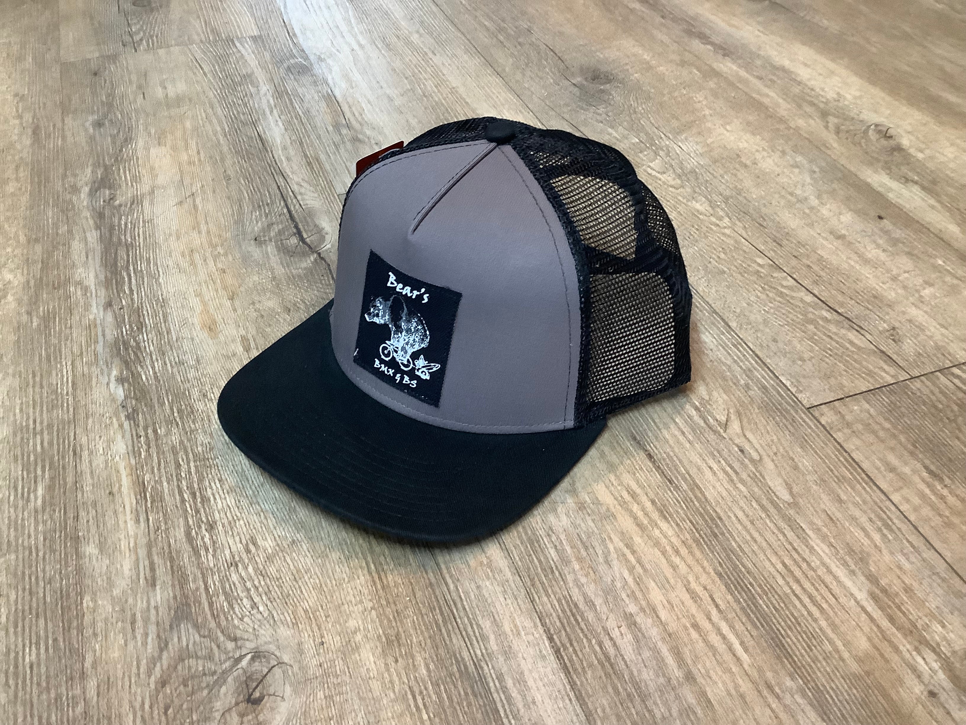 Bear’s BMX & BS Snapback