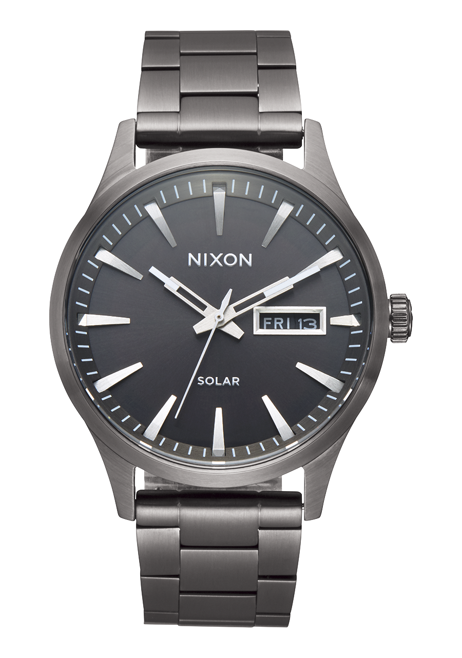 Nixon - Sentry Solar