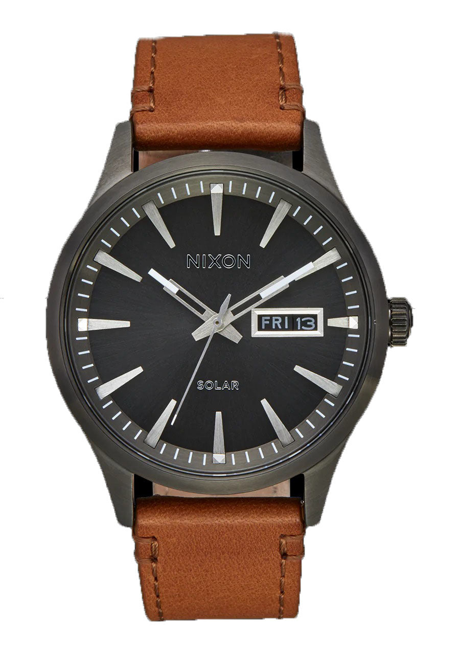 Nixon - Sentry Solar