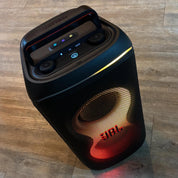 JBL - Party Box Bluetooth Speaker Club 120 Black