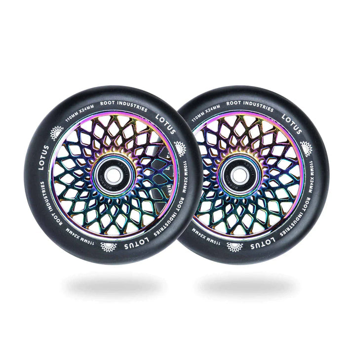 Root Industries - Lotus Scooter Wheels 110mm