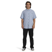 Billabong - Jacquard Button Up Tee