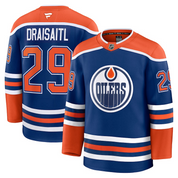 NHL - Edmonton Oilers Draisaitl Premium Jersey