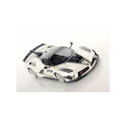 Bburago -  2017 Ferrari FXX-K EVO #70 Ferrari Racing 1:43 scale