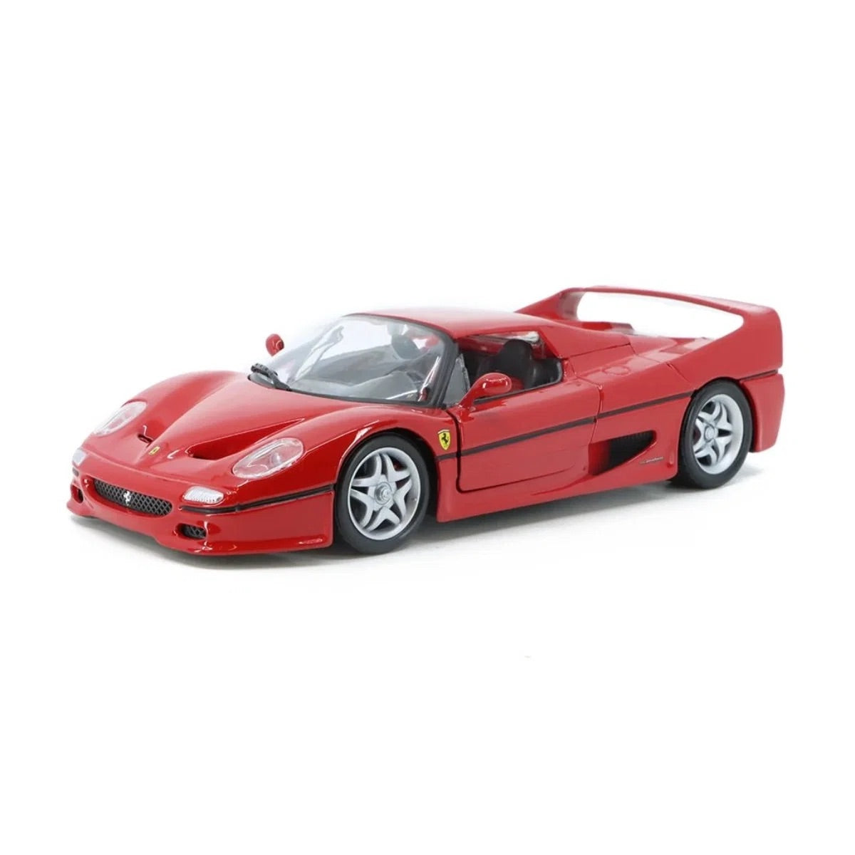 Bburago -  1997 Ferrari F50 1:24 Scale Die-Cast Model Car