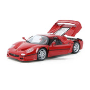Bburago -  1997 Ferrari F50 1:24 Scale Die-Cast Model Car