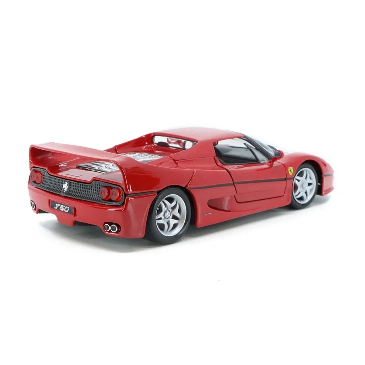Bburago -  1997 Ferrari F50 1:24 Scale Die-Cast Model Car