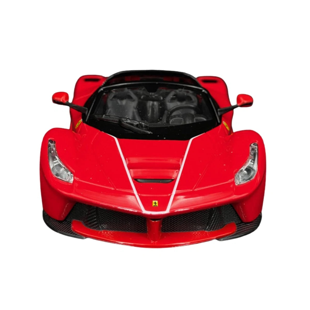 Bburago -  2016 Ferrari LaFerrari Aperta 1:24 Scale Die-Cast Model Car