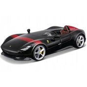Bburago -  2018 Ferrari Monza SP1 1:24 Scale Die-Cast Model Car