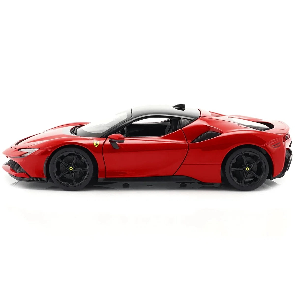 Bburago -  2020 Ferrari SF90 Stradale 1:24 Scale Die-Cast Model Car
