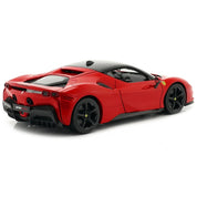Bburago -  2020 Ferrari SF90 Stradale 1:24 Scale Die-Cast Model Car