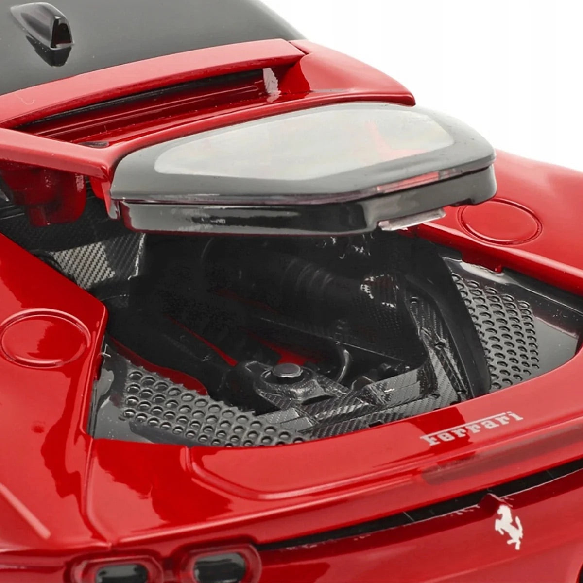 Bburago -  2020 Ferrari SF90 Stradale 1:24 Scale Die-Cast Model Car
