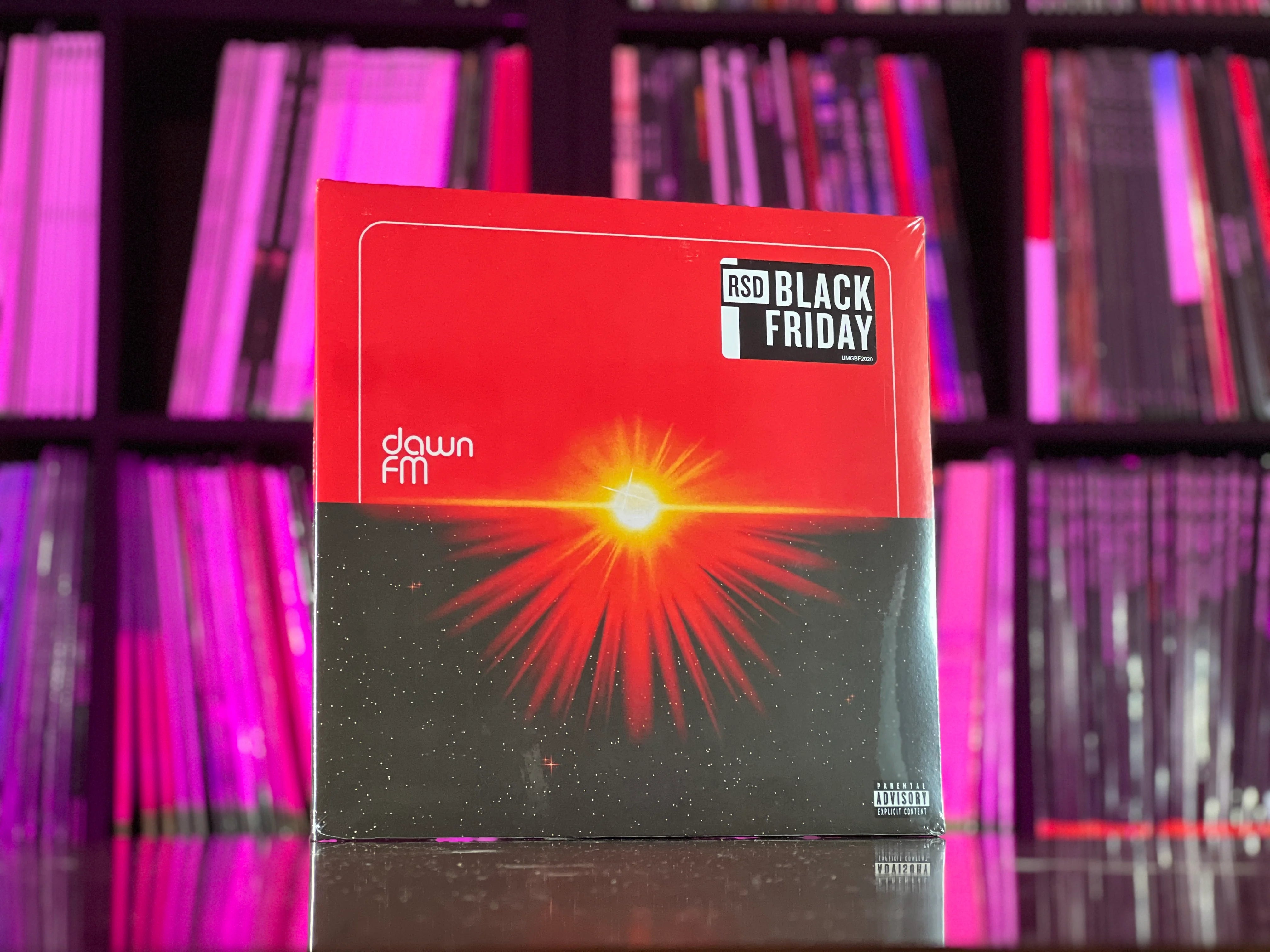 The Weekend - Dawn FM