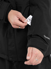 Volcom - L INS Gore-Tex Jacket