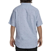 Billabong - Jacquard Button Up Tee