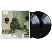 Kendrick Lamar - Good Kid, M.A.A.D City (10th Anniversary Edition) (2LP)