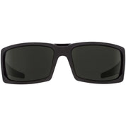 Spy - General Matte Black Ansi Rx Happy Gray Green