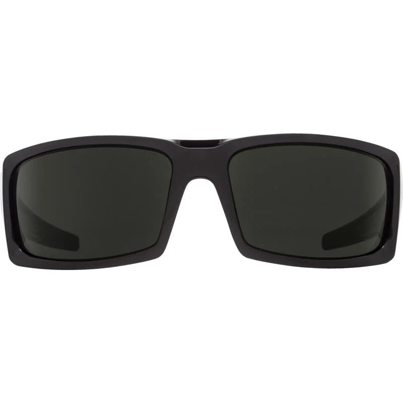 Spy - General Matte Black Ansi Rx Happy Gray Green
