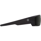 Spy - General Matte Black Ansi Rx Happy Gray Green
