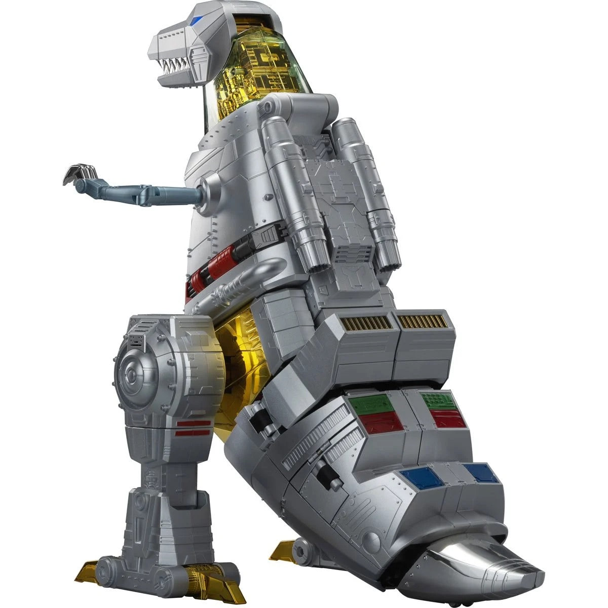 Robosen - Transformers Grimlock Flagship Auto Converting Robot