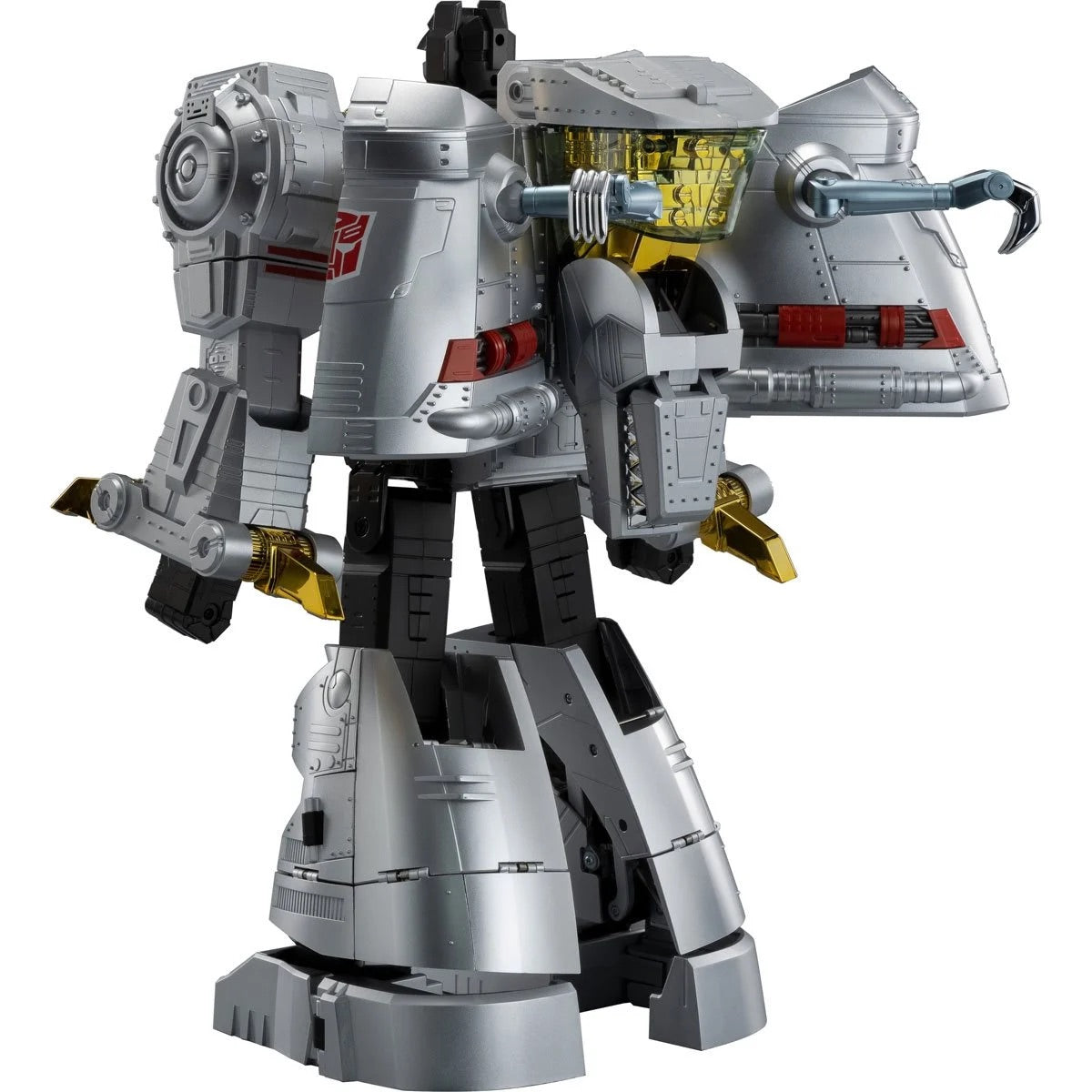 Robosen - Transformers Grimlock Flagship Auto Converting Robot