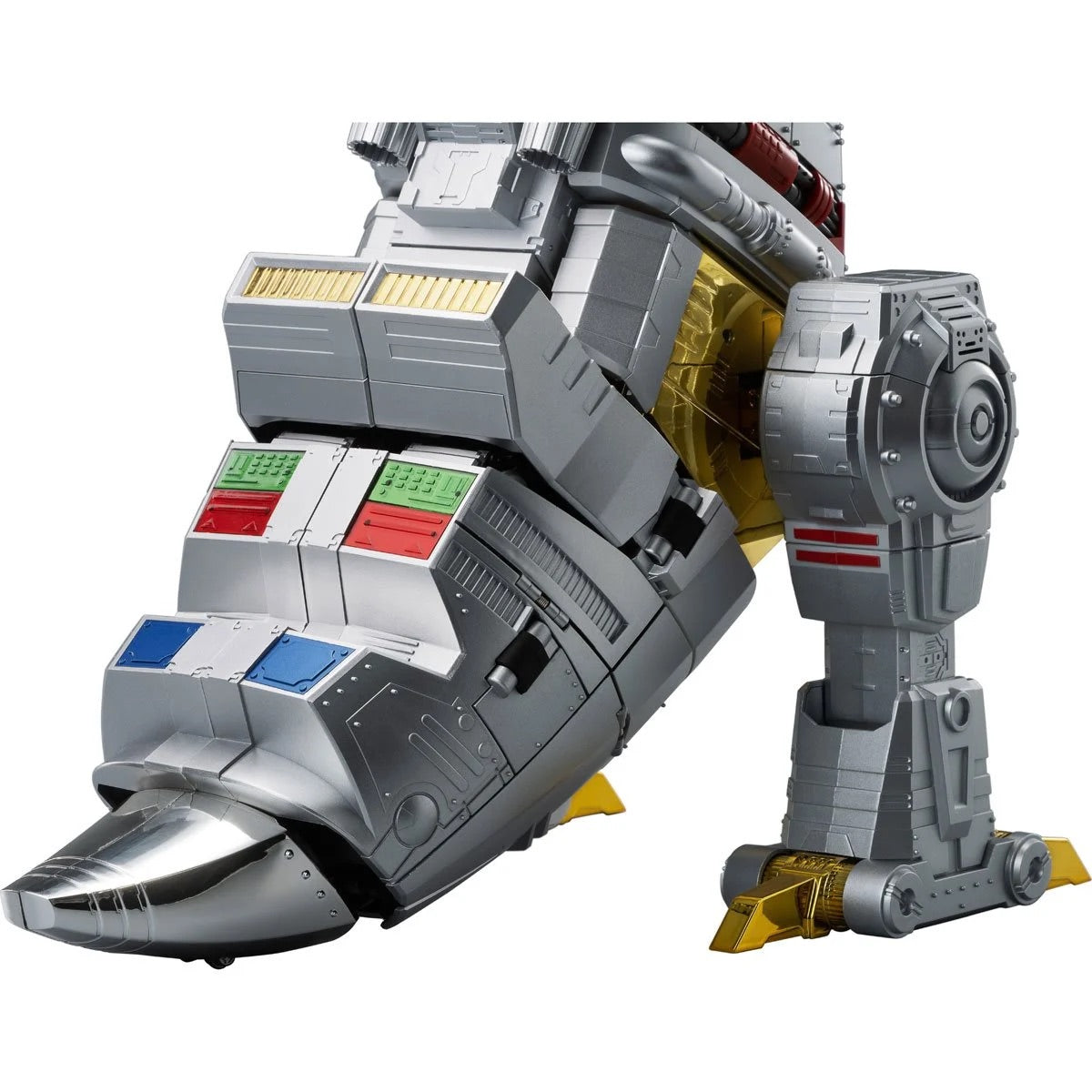 Robosen - Transformers Grimlock Flagship Auto Converting Robot