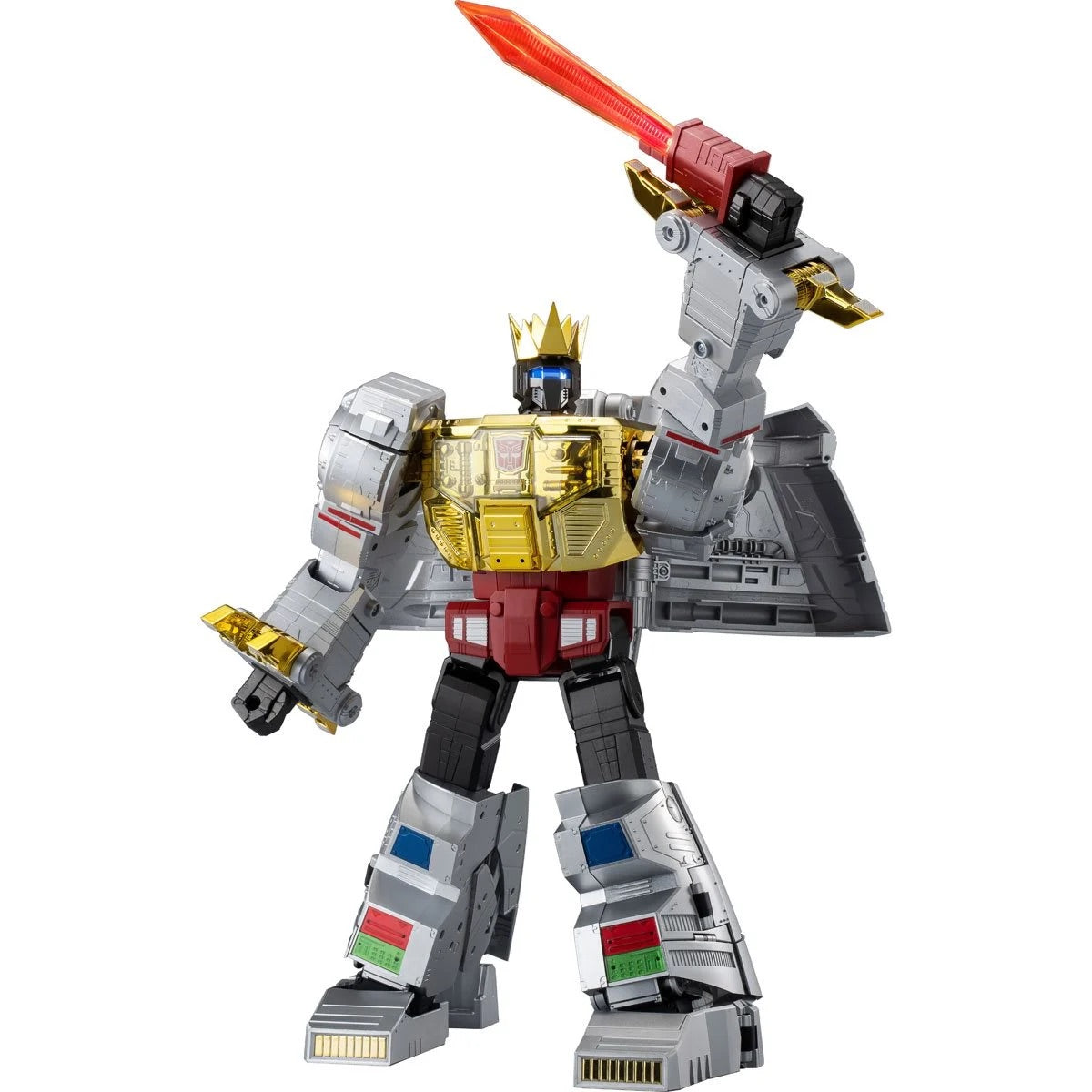 Robosen - Transformers Grimlock Flagship Auto Converting Robot