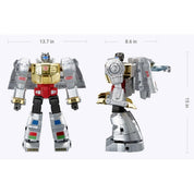 Robosen - Transformers Grimlock Flagship Auto Converting Robot