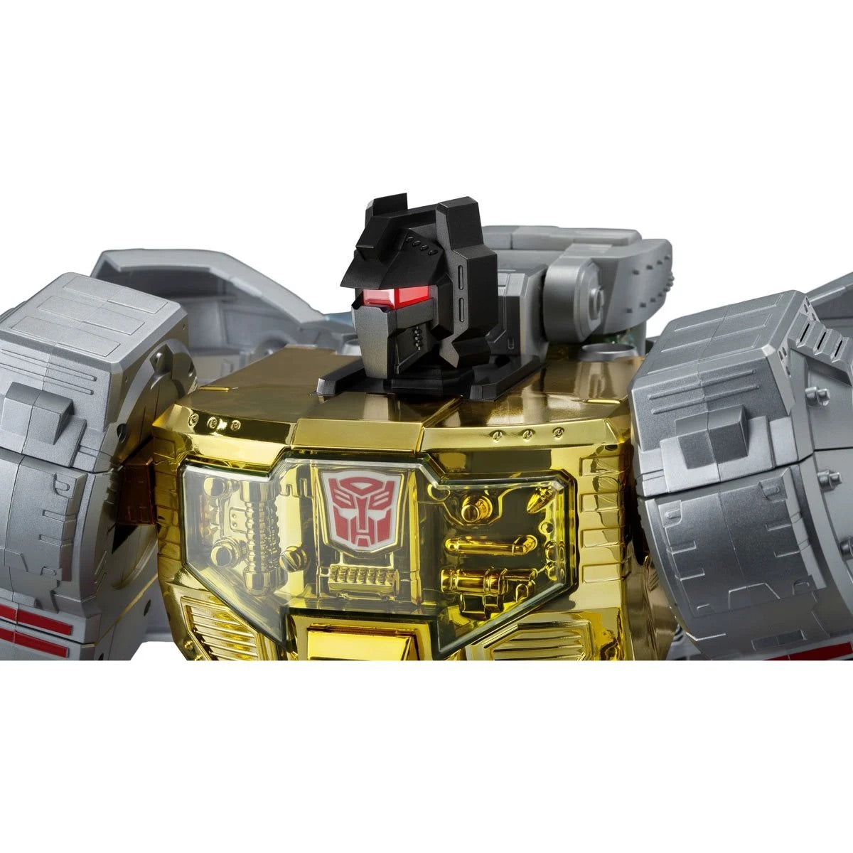 Robosen - Transformers Grimlock Flagship Auto Converting Robot