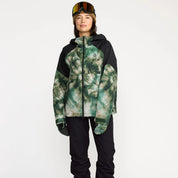 Volcom - Agated Insulated Jacket Shamrock Heather