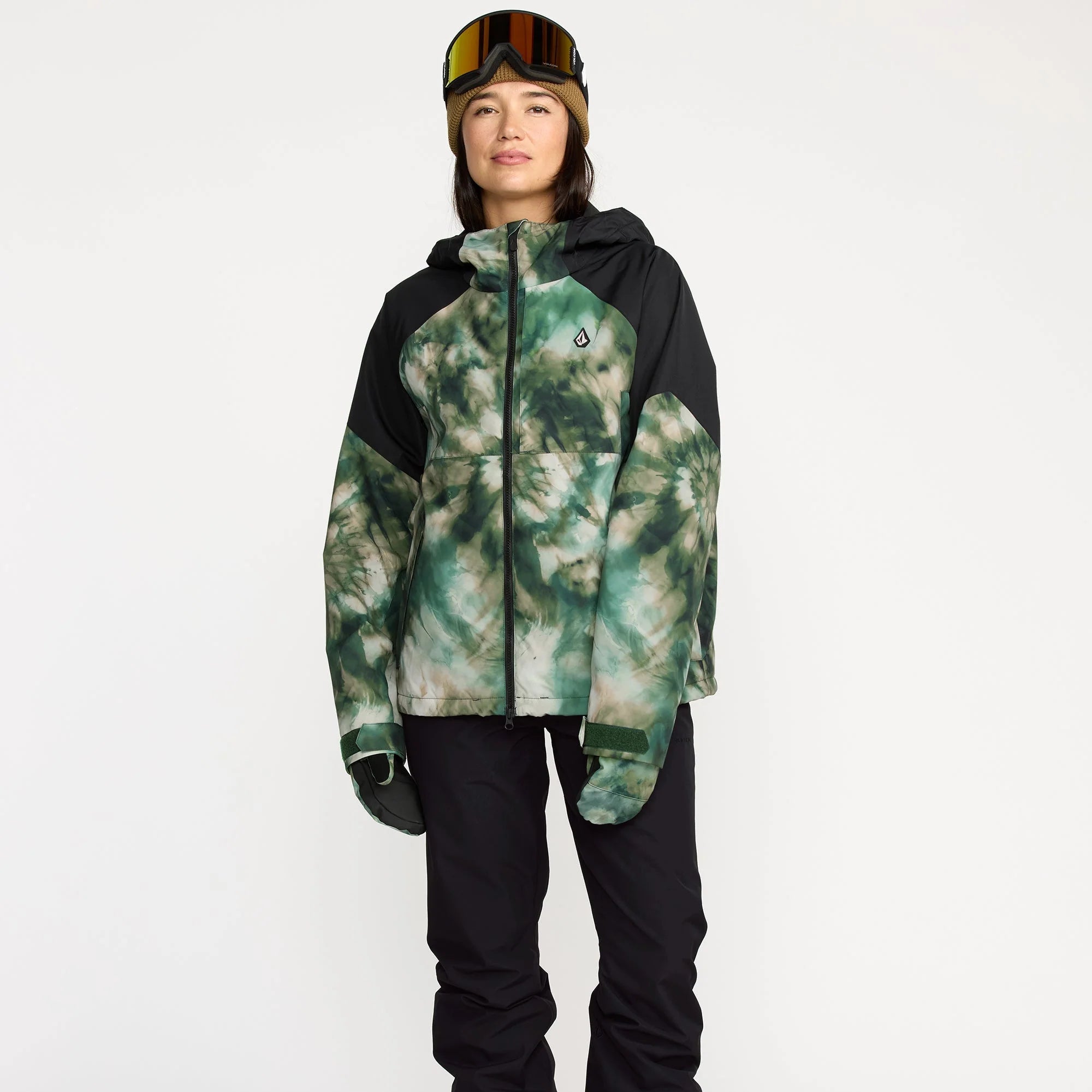 Volcom - Agated Insulated Jacket Shamrock Heather