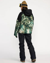 Volcom - Agated Insulated Jacket Shamrock Heather