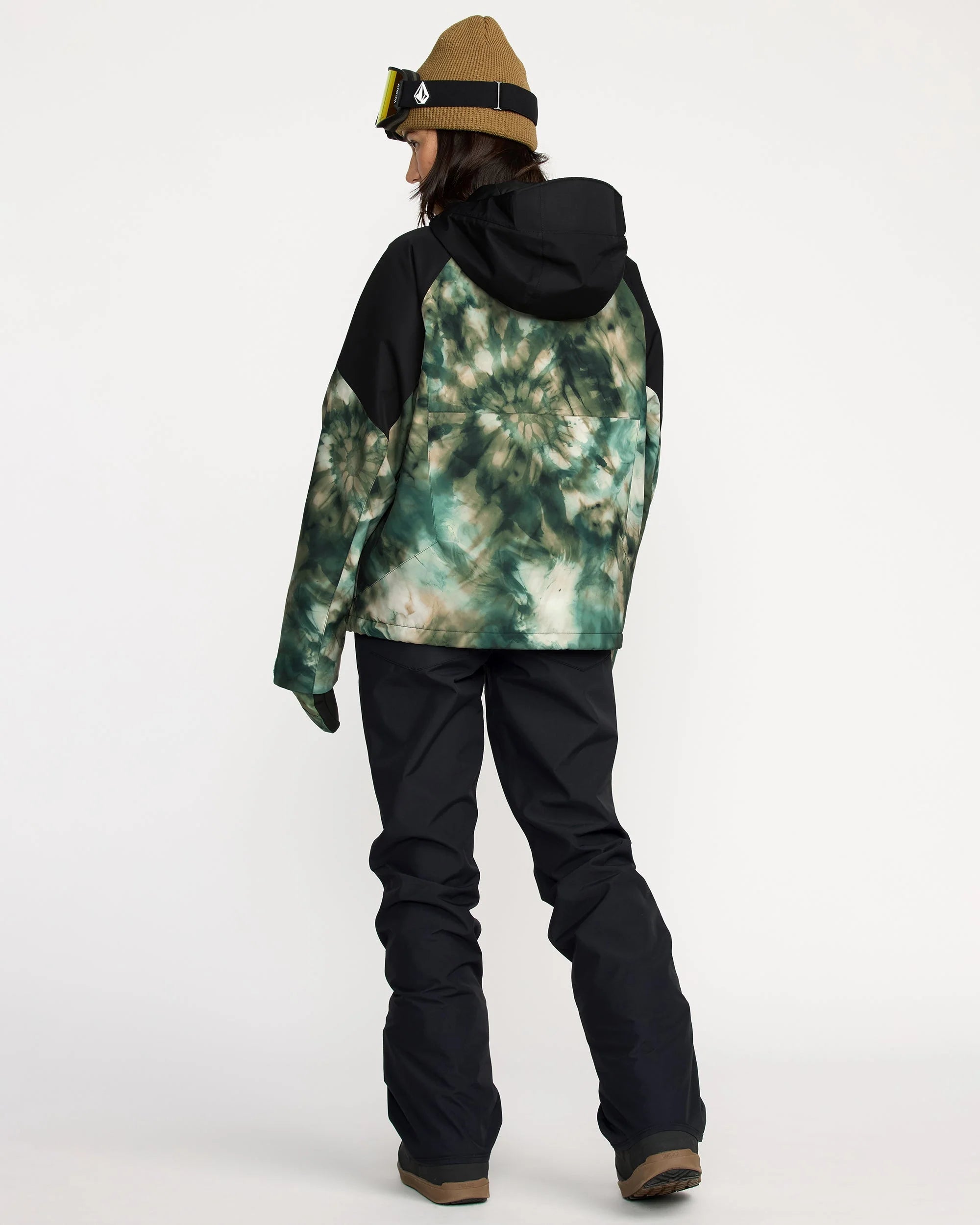 Volcom - Agated Insulated Jacket Shamrock Heather