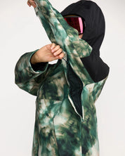 Volcom - Agated Insulated Jacket Shamrock Heather