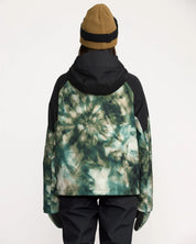 Volcom - Agated Insulated Jacket Shamrock Heather