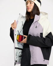 Volcom - Agate Ins Jacket Aura