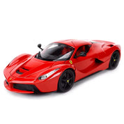 Bburago -  Ferrari LaFerrari 1:18 Scale Die-Cast Model Car