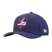 New Era - 9Seventy Winnipeg Jets Snapback Navy Blue