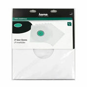 Hama - LP Inner Sleeves 10 Pack