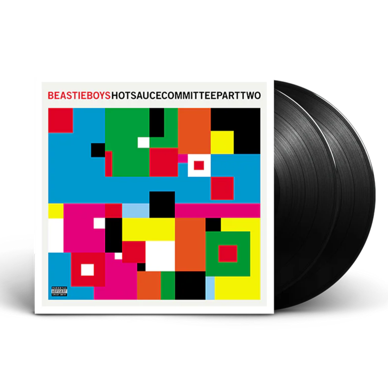 Beastie Boys - Hot Sauce Committee Part Two (2LP)
