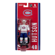 McFarlane - SportsPicks Montreal Canadiens Lane Hutson 6-Inch Scale Articulated Action Figure