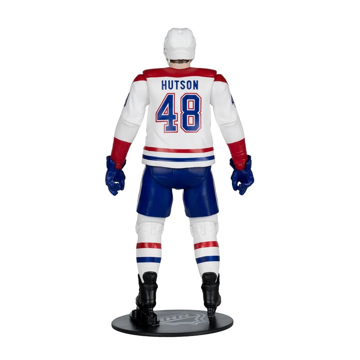 McFarlane - SportsPicks Montreal Canadiens Lane Hutson 6-Inch Scale Articulated Action Figure