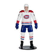 McFarlane - SportsPicks Montreal Canadiens Lane Hutson 6-Inch Scale Articulated Action Figure