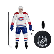 McFarlane - SportsPicks Montreal Canadiens Lane Hutson 6-Inch Scale Articulated Action Figure
