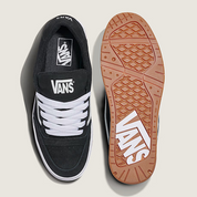 Vans - Hylane Black/White