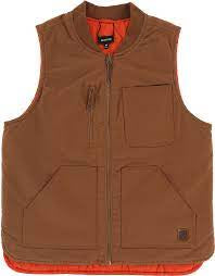 Brixton - Abraham Reversible Vest