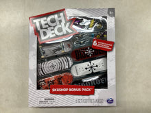 Load image into Gallery viewer, Tech Deck - Sk8Shop 6 Pack
