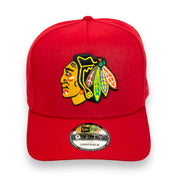 New Era - Chicago Blackhawks 9Fifty A-Frame Red