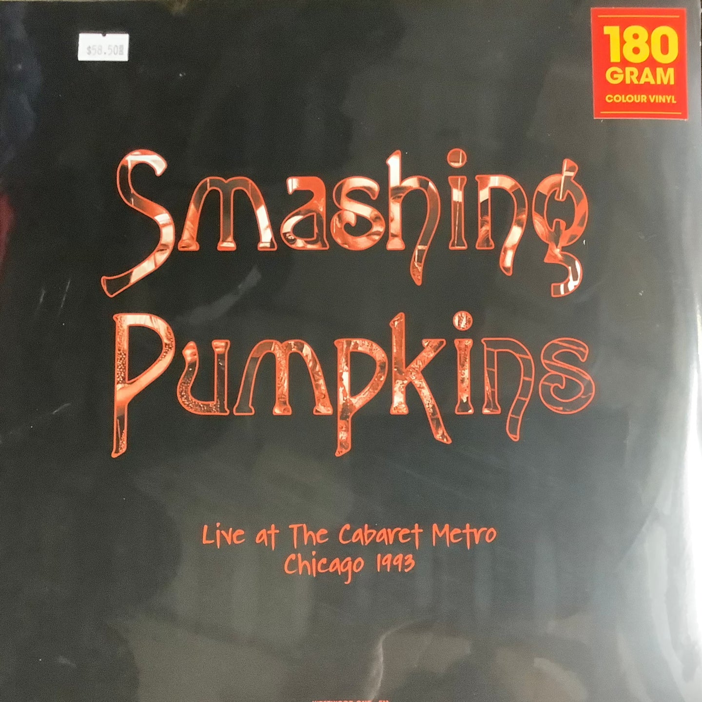 The Smashing Pumpkins - Live at The Cabaret Metro Chicago 1993